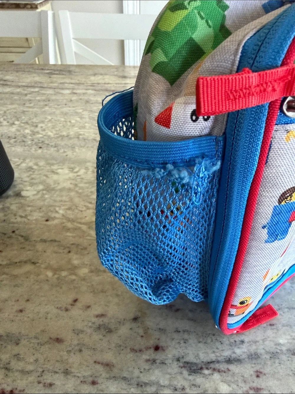 Pottery Barn Kids LEGO Lunch Box